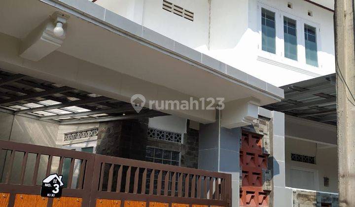 JUAL RUMAH MINIMALIS MURAAH di KOMPLEK: PERUMAHAN EKLUSIF ISTANA KAWALUYAAN INDAH BANDUNG KOTA  1