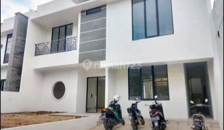 JUAL RUMAH MINIMALIS GREES MURAAAH KOMPLEK PERUMAHAN EKLUSIF: SETIA BUDI REGENSI KAWASAN SEJUK PEGUNUNGAN BANDUNG UTARA. 1