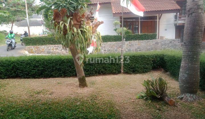 JUAL RUMAH LAMA TERAWAT di KOMPLEK PERUMAHAN DOSEN UNPAD, JL, KONSTITUSI, CIGADUNG BANDUNG UTARA HADAP TIMUR. 1