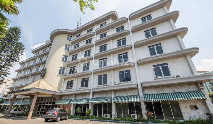 JUAL MURAAH EXS HOTEL BINTANG  1