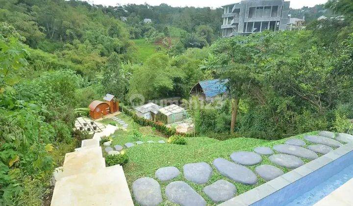 JUAL MURAAH RUMAH MINIMALIS MEWAH di KOMPLEK PERUMAHAN EKLUSIF: PAKAR DAGO RESORT di KAWASAN SEJUK PEGUNUNGAN BANDUNG UTARA  2