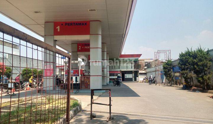 JUAL CEPAT SPBU AKTIF DI PUSAT KOTA BANDUNG  1