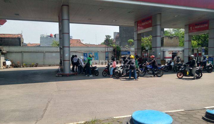 JUAL CEPAT SPBU AKTIF DI PUSAT KOTA BANDUNG  2