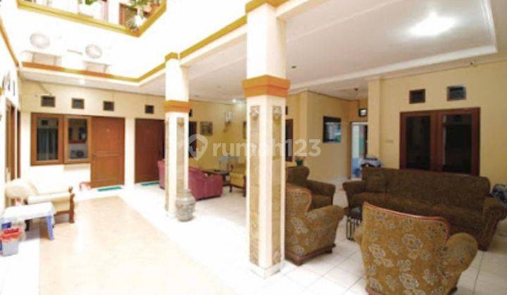 JUAL MURAAH GUEST HAUSE JL:PDAM SUKAMULYA, DEKAT HOTEL ASTON PASTEUR KOTA BANDUNG. 1