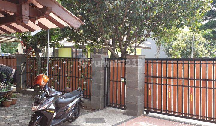 JUAL MURAAH RUMAH TERAWAT DI KOMPLEK PERUMAHAN TURANNGGA KOTA BANDUNG  2