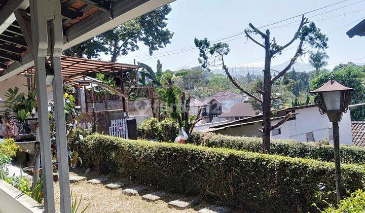 JUAL RUMAH BANGUNAN LAMA HITUNG TANAH di JL: BUKIT DAGO SELATAN BANDUNG UTARA , DEKAT HOTEL JAYAKARTA  2