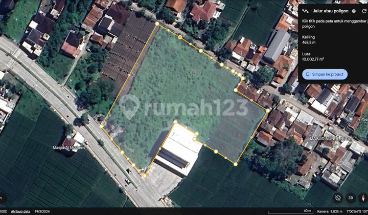 JUAL CEPAT MURAAH TANAH MATANG SIAP BANGUN di JL: MAENROAD GADING TUTUKAI, KABUPATEN BANDUNG SOREANG JAWA BARAT. SHM JUAL CEPAT MURAAH TANAH MATANG SIAP BANGUN di JL: MAENROAD GADING TUTUKAI, KABUPATEN BANDUNG SOREANG JAWA BARAT. SHM