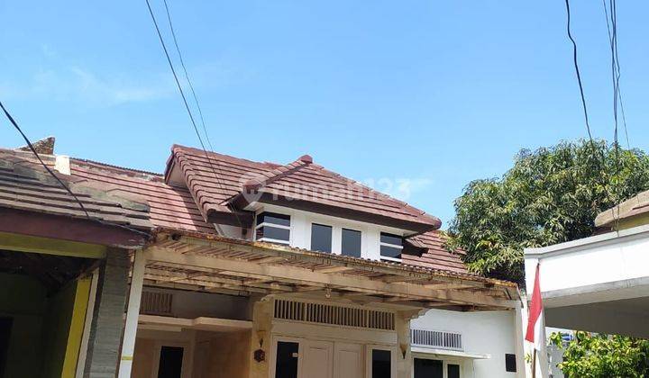 JUAL MURAAH RUMAH TERAWAT di KOMPLEK PERUMAHAN EKLUSIF: PINUS REGENSI KOTA BANDUNG TIMUR SHM 1