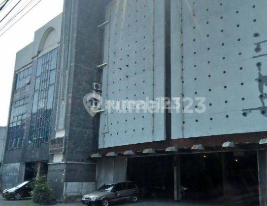 JUAL CEPAT BANGUNAN GEDUNG 4 LANTAI di PUSAT KOTA BANDUNG JARANG ADA JUAL HANYA SATU LANGKAH KE HOTEL HORIZON  2