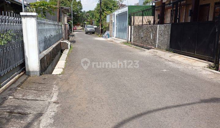 Jual Cepat Rumah Lama Terawat Dekat Pusat Perbelanjaan Buah Batu Kota Bandung 2