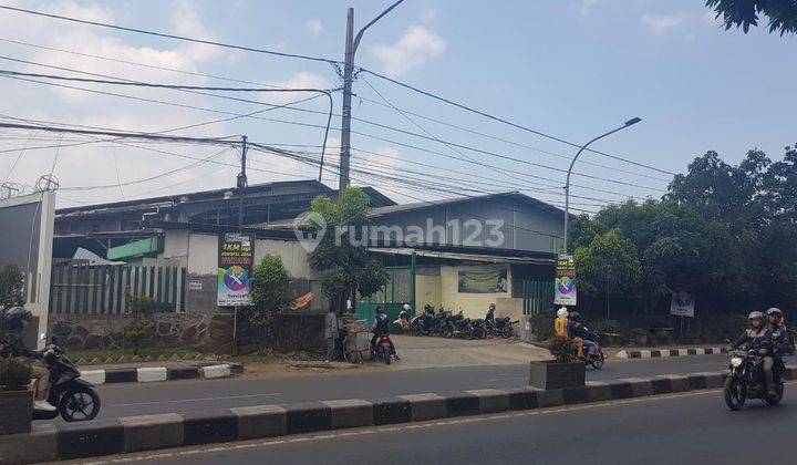 Jual Cepat Muraah Bangunan Gudang Eks Pabrik Di Jl: Cimindi Cibabat Maenroad Bandung Jarang Ada Jual 2