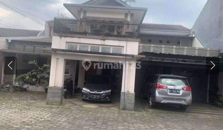 Jual Rumah Bangunan Mewah Muraah Di Cikutra Atas Bandung Utara  1