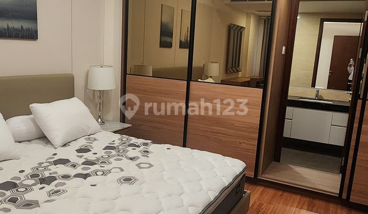 For Rent Apartment Hegarmanah Residence 2