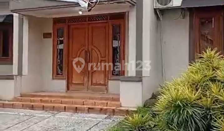 Jual Muraahr Rumah Besar Taman Depan Belakang Dekatpintu Tool Pasteur Kota Bandung