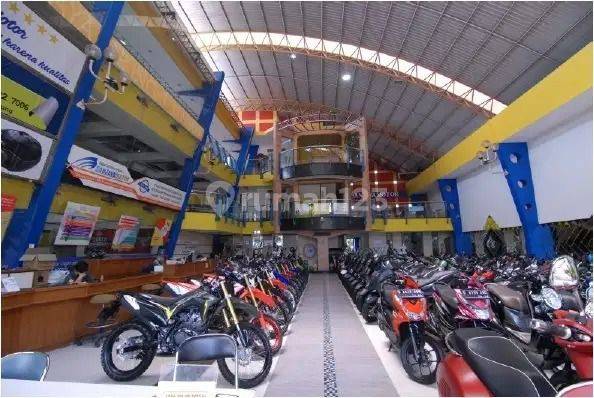 JUAL CEPAT MURAAH BANGUNAN GEDUNG SHOWROOM AKTIF DI PUSAT KOTA BANDUNG  2