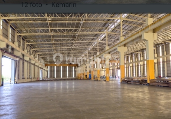 For Sale Factory Warehouse in Delta Mas Cikarang Bekasi For Sale Factory Warehouse in Delta Mas Cikarang Bekasi