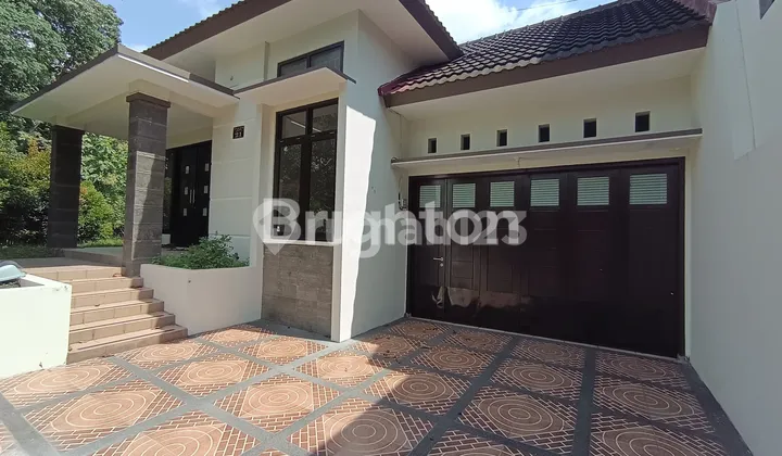 Corner House Ready to Live In Puncak Dieng Area Malang 2