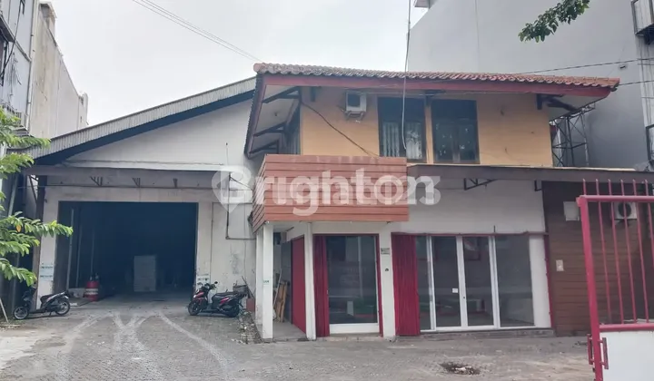 Ready-to-Use Warehouse in Pondok Pinang Area, South Jakarta