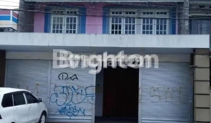 Good Shop-House in Lowokwaru Area, Malang 1