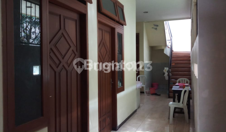 Rumah Poros Daerah Gunung Gunung Kota Malang  2