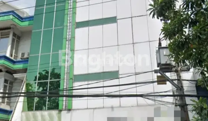 Gedung 4 Lantai Daerah Perak Barat Surabaya  1