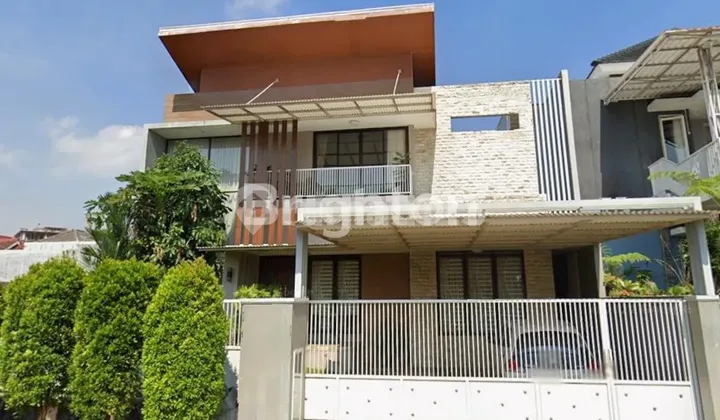 Nice 2-Story Luxury House Villa Puncak Tidar Malang 1