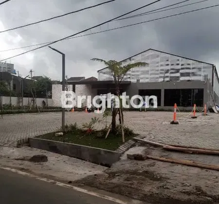 Lahan Prospektif Soekarno Hatta Malang Area Bisnis,Kampus