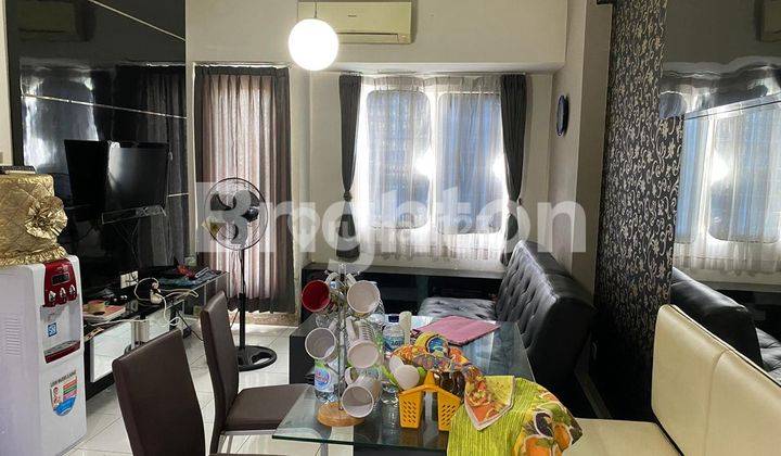 Apartement Ciputra Barkeley Full Furnished 1