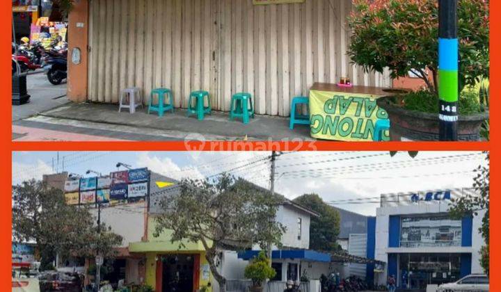Ruko2 Lantai Poros Daerah Wlingi  1