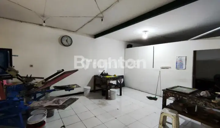 Gudang Dan Kantor Bagus Daerah Lowokwaru Malang 2