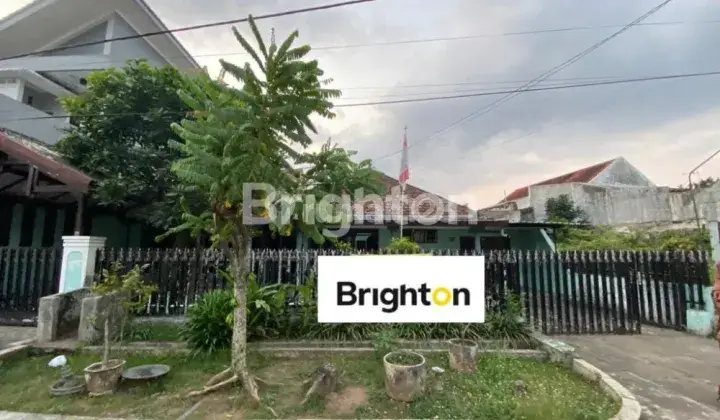 Rumah Hitung Tanah Daerah Buah Buah An Malang 1