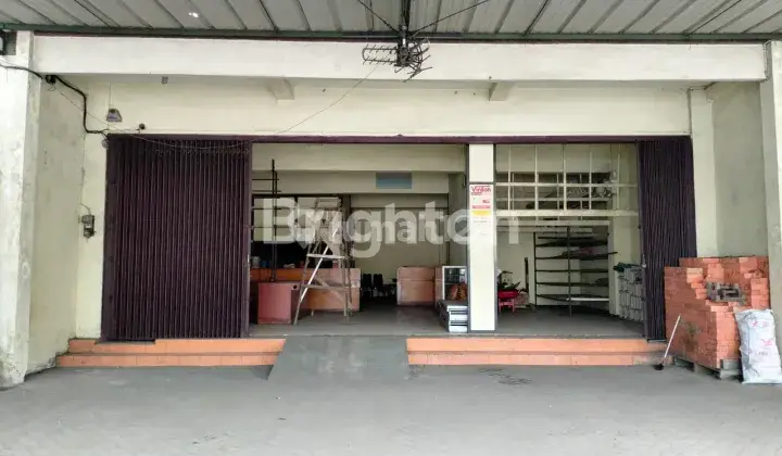 Ruko 2 Lantai Panjisuroso Blimbing Malang  2