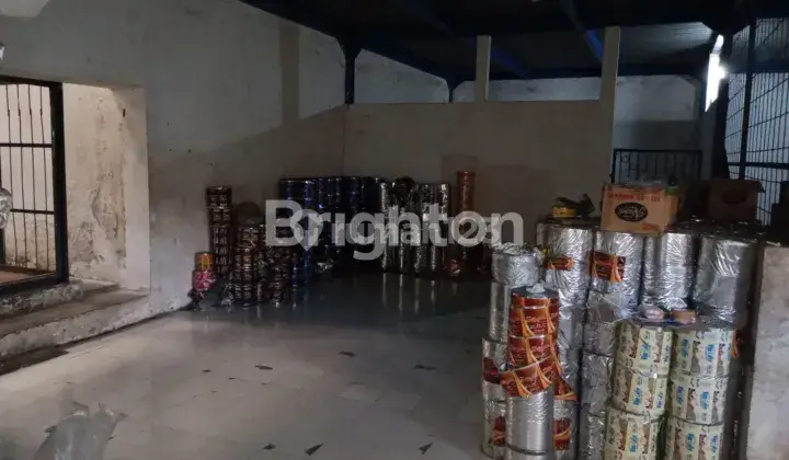 Gudang 2 Lantai Daerah Singosari Malang  2