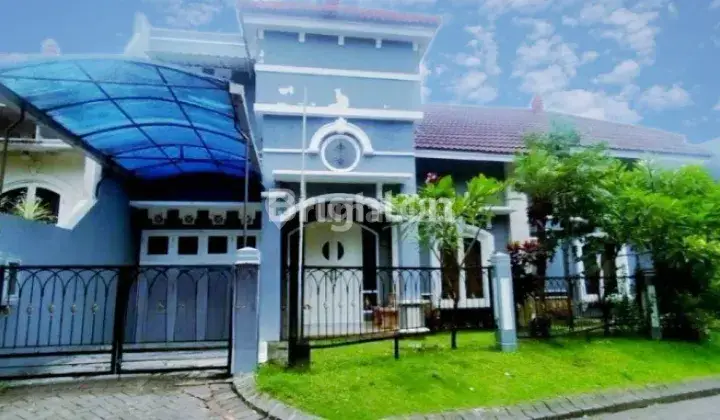 Rumah Semi Furnished Daerah Dieng Malang 1