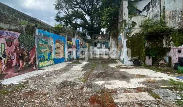 Tanah Lokasi Heritage Basuki Rahmat Malang 2