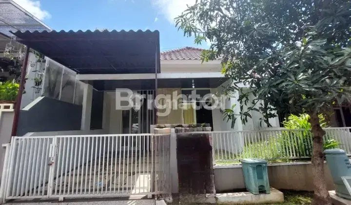 Rumah Bagus Austinville Tidar Malang 1