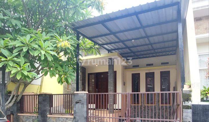 Rumah Disewakan Siap Huni Bagus Daerah Puncak Dieng Malang 1