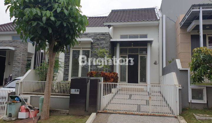 Rumah Siap Huni Austinville 1