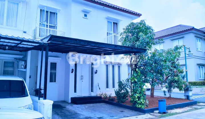 RUMAH DALAM KOMPLEK CIRENDEU RESIDENCE DEKAT LEBAK BULUS DAN PONDOK INDAH