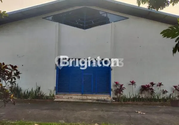 Strategic Warehouse 1000m2 Area Pakis Malang