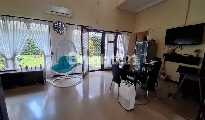 Rumah Bagus Furnished Villa Puncak Tidar Malang 2