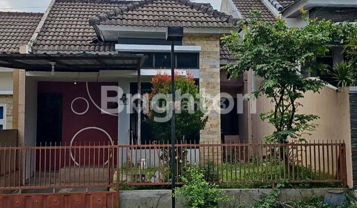 Rumah  Daerah Villa Bukit Tidar 1
