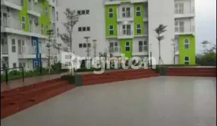 Murah Bagus Apartemen Studio Samesta Mahata Tanjung Barat 1