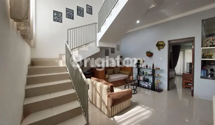 Nice 2-Story Luxury House Villa Puncak Tidar Malang 2