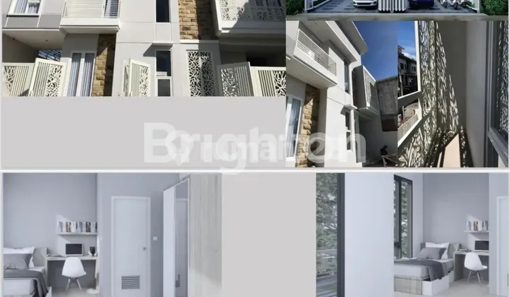 Rumah Kost Baru Full Furnished Daerah Dieng Malang Rumah Kost Baru Full Furnished Daerah Dieng Malang