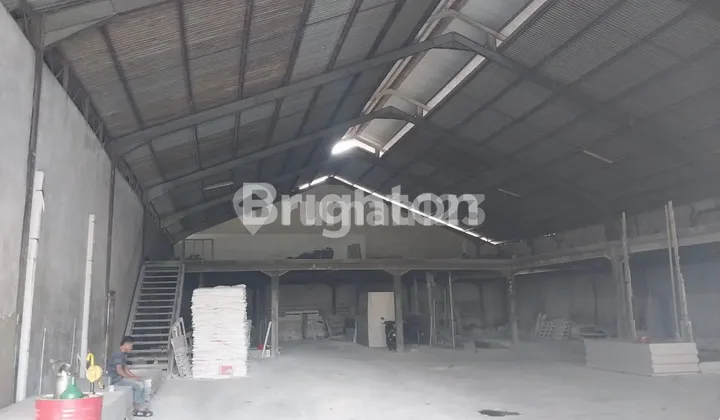 Gudang Siap Pakai Daerah Strategis Jakarta Selatan Gudang Siap Pakai Daerah Strategis Jakarta Selatan