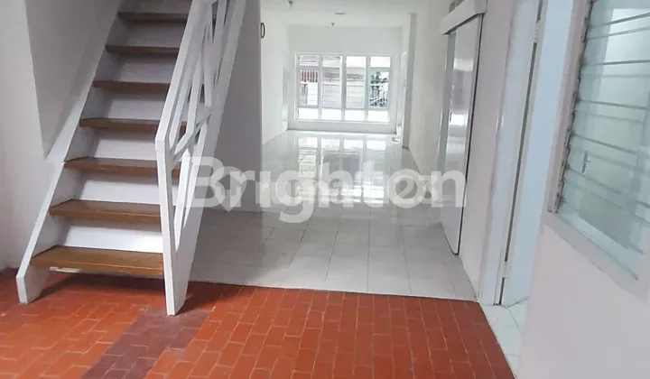 Rumah Kontrakan Bagus Unfurnished Daerah Buah Buahan Malang  2