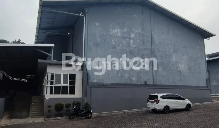 Gudang Bersih dan Besar Daerah Songsong Singosari