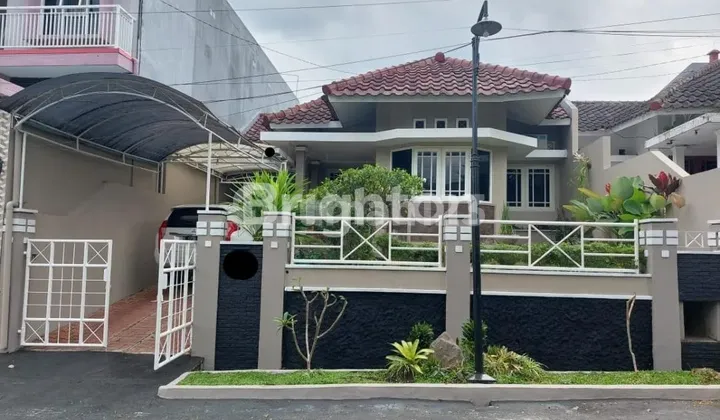 House Without Furnishings Dieng Area Malang House Without Furnishings Dieng Area Malang