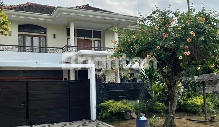 Nice House Ready to Occupy in the Puncak Dieng Area